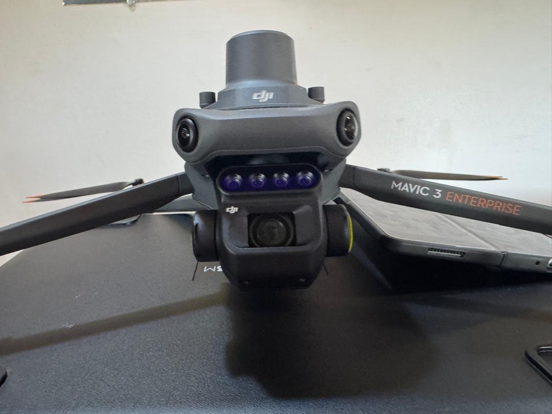 Dji Matrice 350 avec capteur LiDAR dji Zenmuse L2 - Image 2